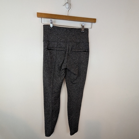 Athleta Delancey Herringbone Tight, Sz XS - Picture 2 of 6